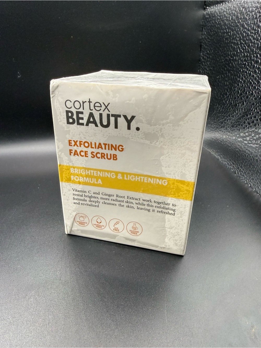 Cortex Beauty Exfoliating Face Scrub - 250ml